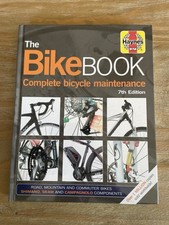 Haynes bike book for sale  MARKET HARBOROUGH