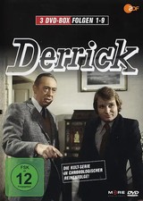 Derrick folge 3 gebraucht kaufen  Berlin