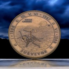 Surveyor lunar lander for sale  Sheboygan Falls