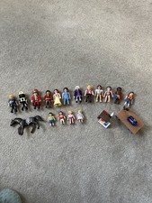 Playmobil bundle figures for sale  HODDESDON