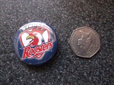Sydney roosters 38mm for sale Sydney roosters 38mm for sale  NEWTOWN