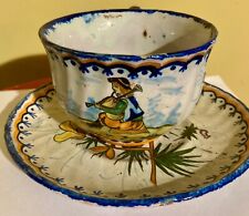 Tasse tasse ancienne d'occasion  Saint-Aubin-du-Cormier