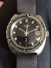 Longines diver ultronic usato  Milano