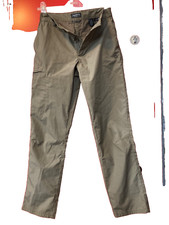 Craghoppers trousers beige. for sale  CARLISLE