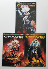 Chaos quarterly complete for sale  York