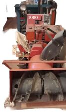 Toro turbina spazzaneve usato  Farini
