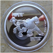 Samoa popeye brutus gebraucht kaufen  Fürth
