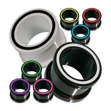 Silikon flesh tunnel gebraucht kaufen  Zwickau