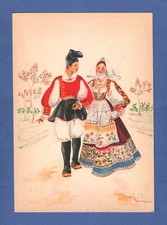 Costumi sardegna sennori usato  Crema