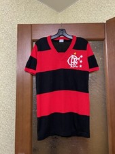 CAMISA DE FUTEBOL 1970/80 ULTRA RARA FLAMENGO CAMPEA HOME TAMANHO M, usado comprar usado  Enviando para Brazil