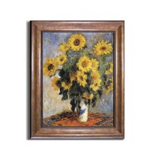 Bronze gold framed for sale  Escondido