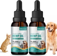 Packs hemp oil for sale  New York