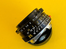 Leica summicron 35mm gebraucht kaufen  Rietberg