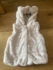Weste ärmellos flauschig gebraucht kaufen  Saldenburg