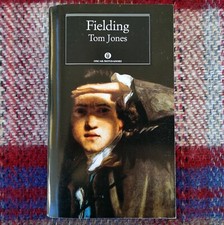 Fielding tom jones usato  Pisa