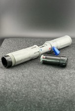 Chassi de sabre de luz Star Wars Galaxys Edge Savi's Workshop com cristal Kyber azul comprar usado  Enviando para Brazil