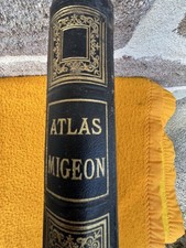 Atlas migeon 108 d'occasion  Ussac