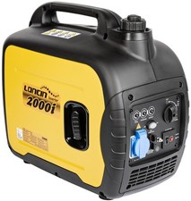 Używany, LONCIN LC2000I AGREGAT GENERATOR INWERTOROWY PRĄDOTWÓRCZY INWERTEROWY WALIZKOWY  na sprzedaż  PL