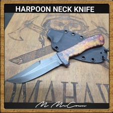 Hand made harpoon for sale  Dewitt