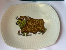 1970s psychedelic bull for sale  CAMBRIDGE