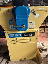 Scheppach hms 260 for sale  OLDHAM