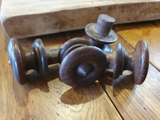 Set antique mahogany for sale  PRESTEIGNE