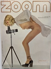 Ancienne affiche zoom d'occasion  Mont-sous-Vaudrey