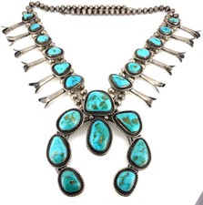 Vintage navajo turquoise for sale  Santa Monica