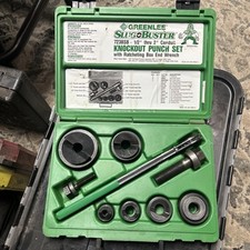 Greenlee 7238sb slug for sale  Queen Creek