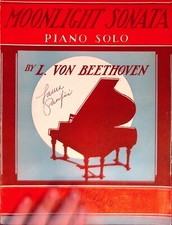 Moonlight sonata piano for sale  Lakewood
