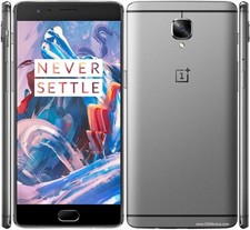Smartphone Android Oneplus 3/3T 64/128GB desbloqueado de fábrica 4G LTE 6GB de RAM comprar usado  Enviando para Brazil