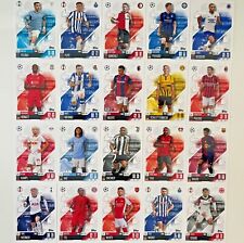 Topps Match Attax Karten 24/25 Champions League 2024/2025 - Teil 2: #251 - #477 comprar usado  Enviando para Brazil