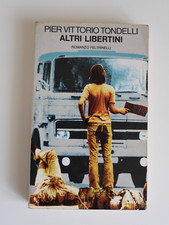 Tondelli altri libertini usato  Dueville