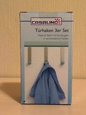 Türhaken 3er set gebraucht kaufen  Koblenz