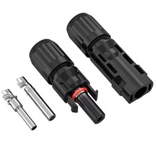 Stecker solarstecker kabel gebraucht kaufen  Heiningen