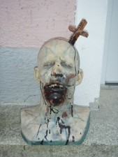 Männlicher vampirkopf büste gebraucht kaufen  Penzing