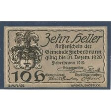 285321 billete austria d'occasion  Lille-