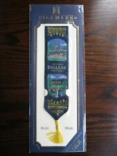 Halon silk bookmark for sale  NORWICH
