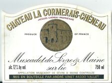 Chateau cormerais chéneau d'occasion  Expédié en Belgium