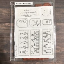 Stampin festive favorites d'occasion  Expédié en Belgium