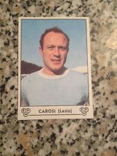 Figurina lazio carosi usato  Firenze