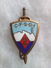 Insigne infanterie inf d'occasion  Saint-Denis-d'Anjou