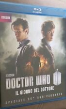 Doctor who giorno usato  Roma