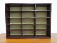 BACHECA ESPOSITORE WOODEN EXPOSITOR DISPLAY BOX PER MODELLINI DIE-CAST 1:43 comprar usado  Enviando para Brazil