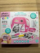 Photo creator kids for sale  LARKHALL