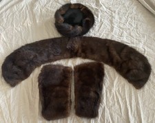 Brown mink fur for sale  Apopka