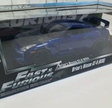 Fast furious gtr35 d'occasion  Expédié en Belgium