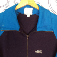 Slazenger zipper gym usato  Villanova Solaro