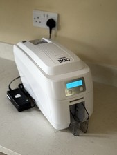 Magicard 300 dual for sale  HINCKLEY
