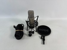 Rode nt1a studio for sale  NOTTINGHAM